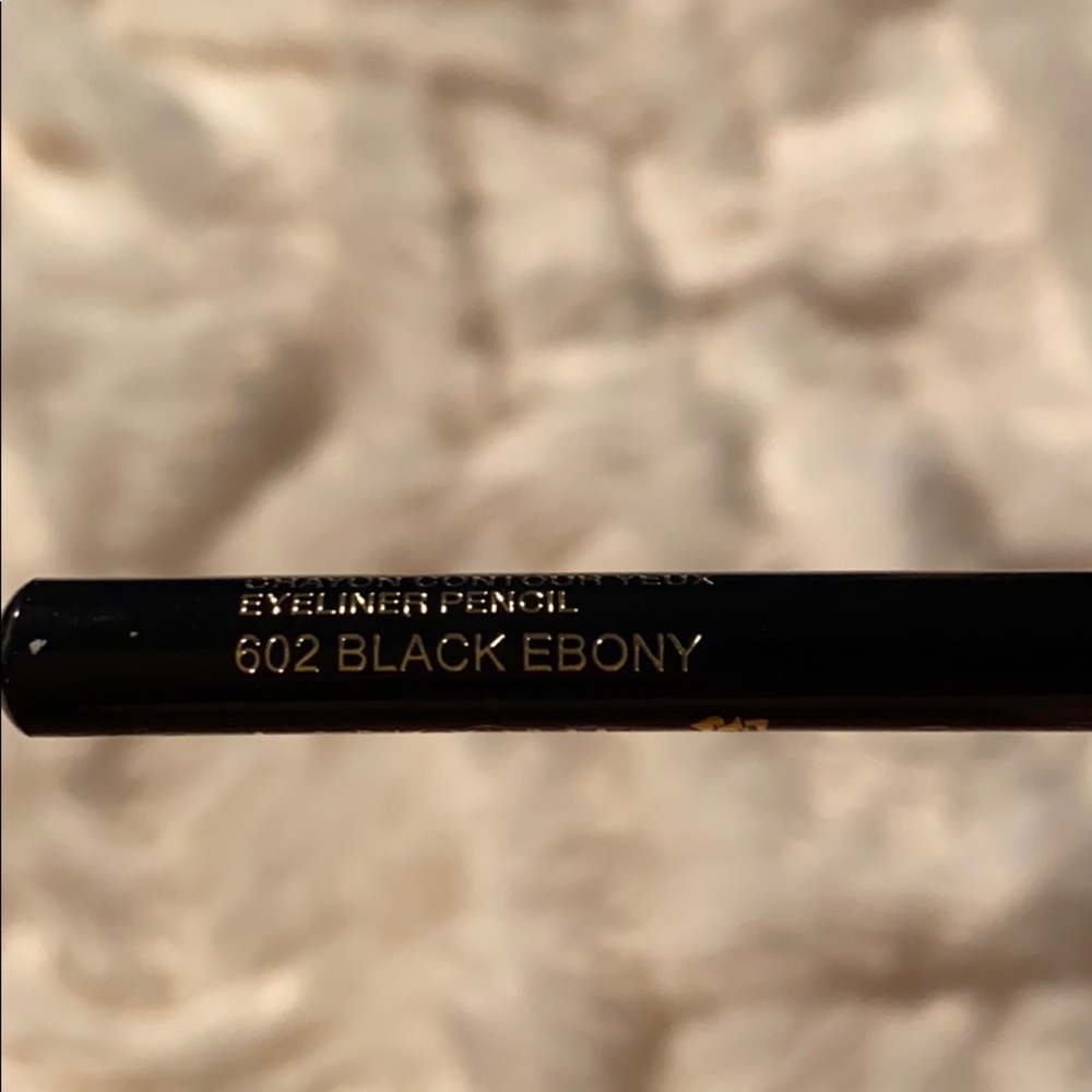 Lancôme Le Crayon Khol Eyeliner Pencil Black Ebony - Picture 3 of 5